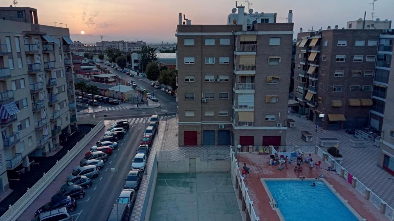 Puertomar VI Apartment サンタ・ポラ エクステリア 写真