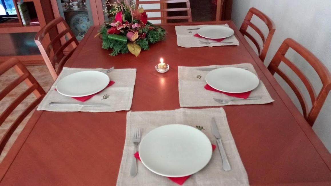 Puertomar VI Apartment サンタ・ポラ エクステリア 写真