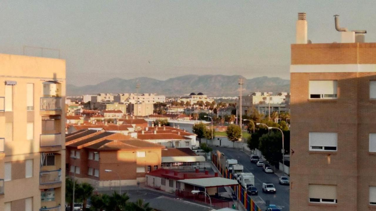 Puertomar VI Apartment サンタ・ポラ エクステリア 写真