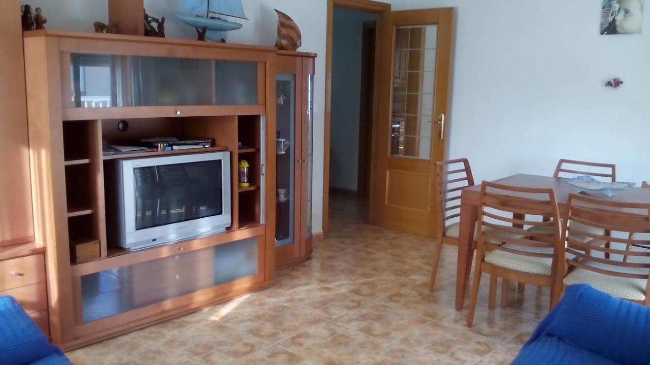 Puertomar VI Apartment サンタ・ポラ エクステリア 写真