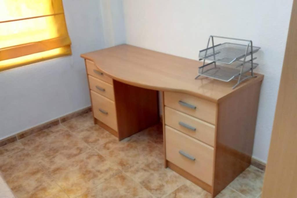 Puertomar VI Apartment サンタ・ポラ エクステリア 写真