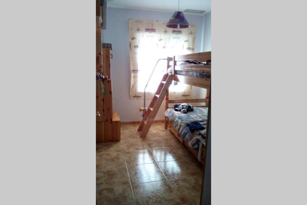 Puertomar VI Apartment サンタ・ポラ エクステリア 写真