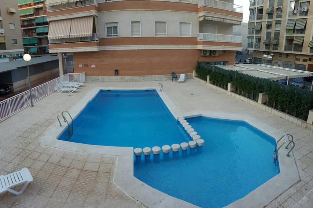 Puertomar VI Apartment サンタ・ポラ エクステリア 写真