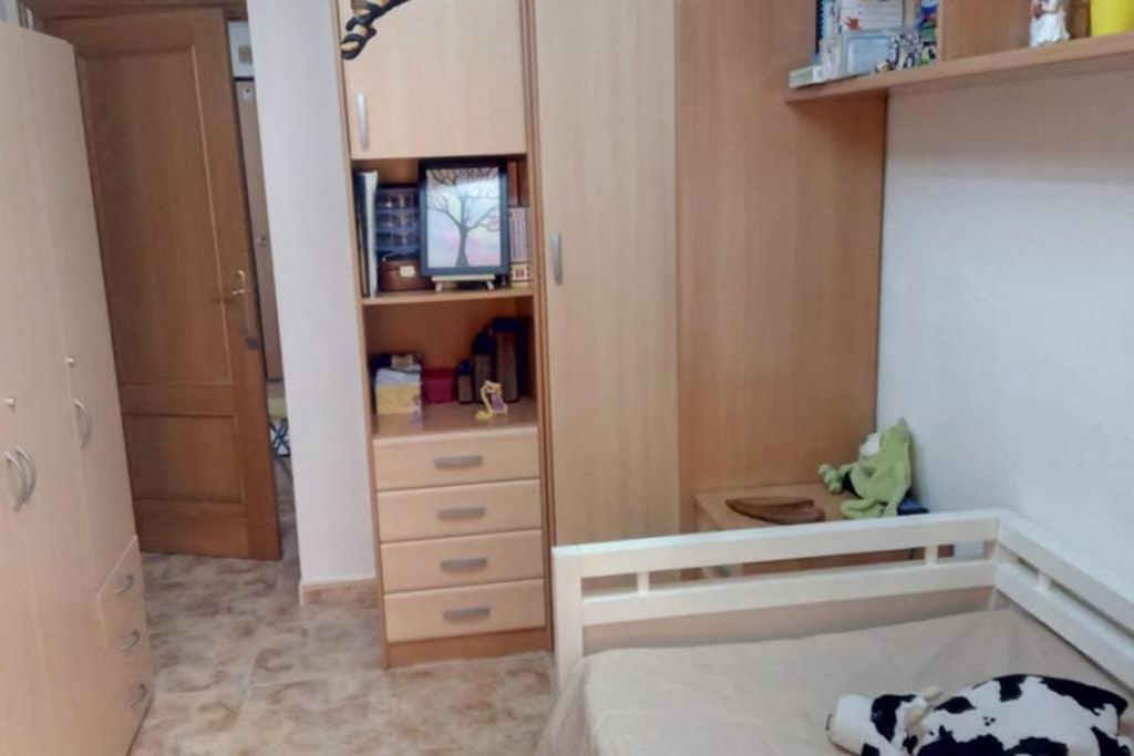Puertomar VI Apartment サンタ・ポラ エクステリア 写真