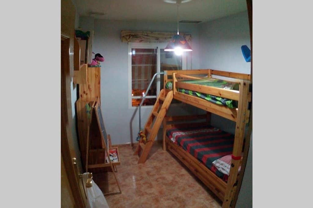 Puertomar VI Apartment サンタ・ポラ エクステリア 写真