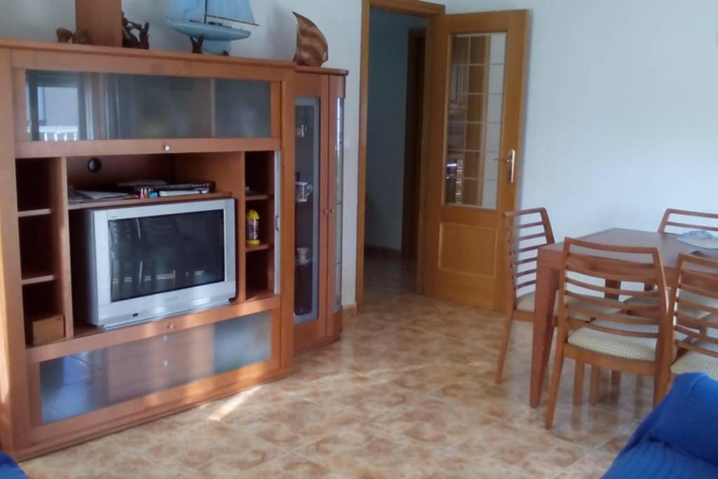 Puertomar VI Apartment サンタ・ポラ エクステリア 写真