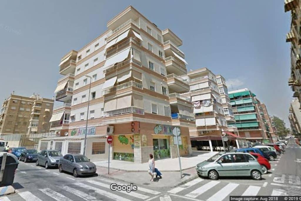 Puertomar VI Apartment サンタ・ポラ エクステリア 写真