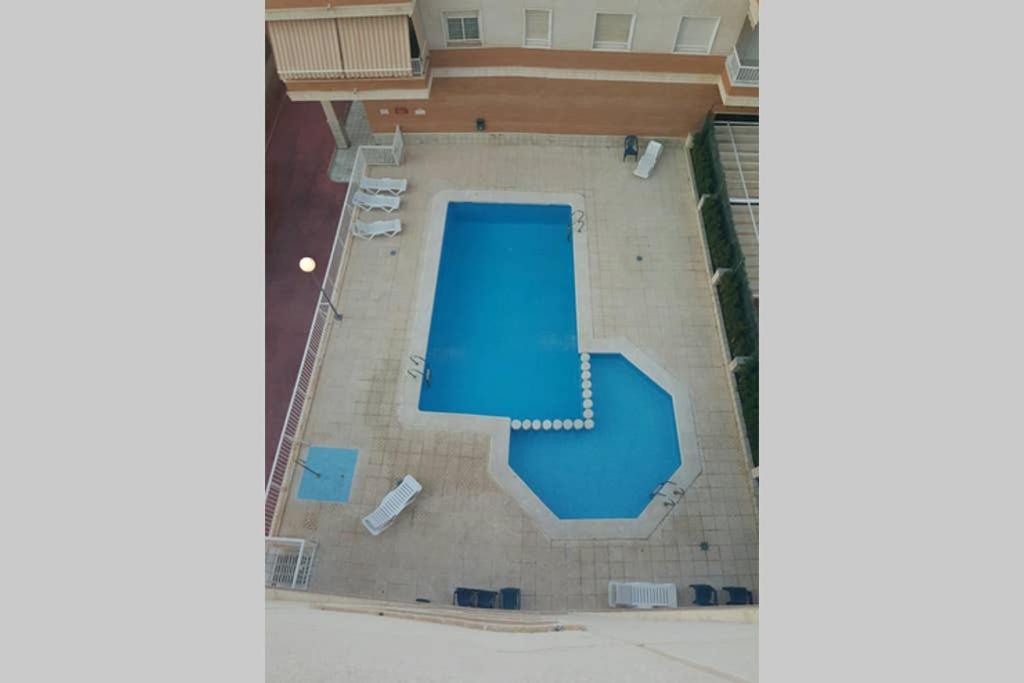 Puertomar VI Apartment サンタ・ポラ エクステリア 写真