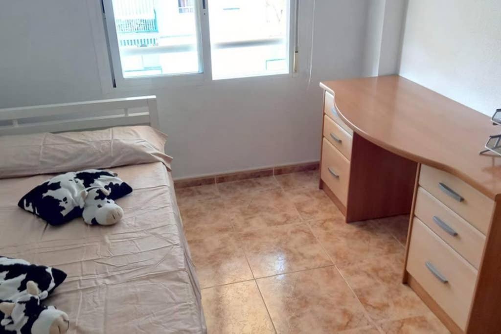Puertomar VI Apartment サンタ・ポラ エクステリア 写真