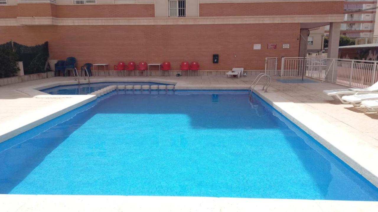 Puertomar VI Apartment サンタ・ポラ エクステリア 写真