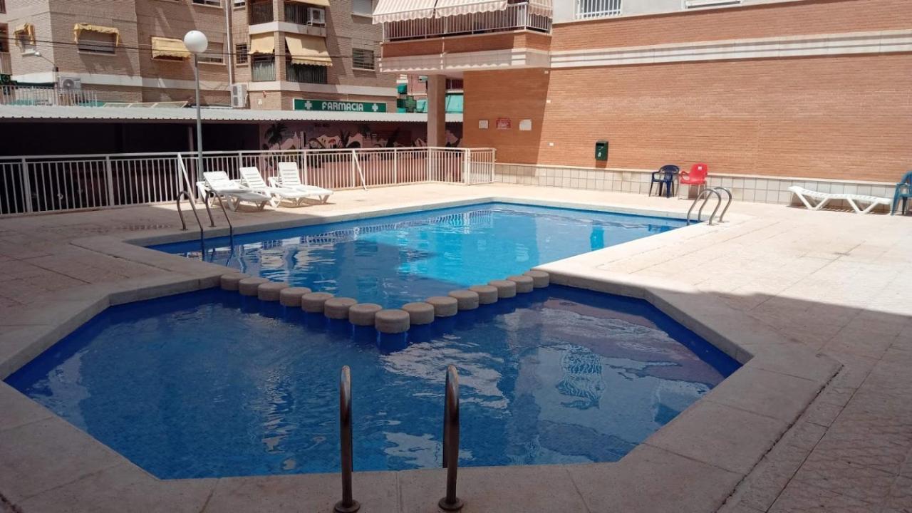 Puertomar VI Apartment サンタ・ポラ エクステリア 写真