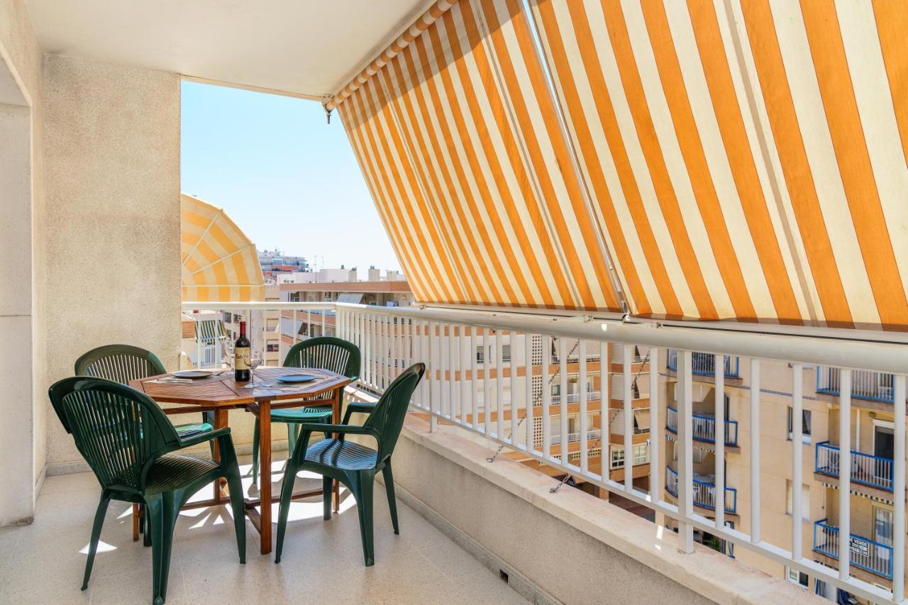 Puertomar VI Apartment サンタ・ポラ エクステリア 写真