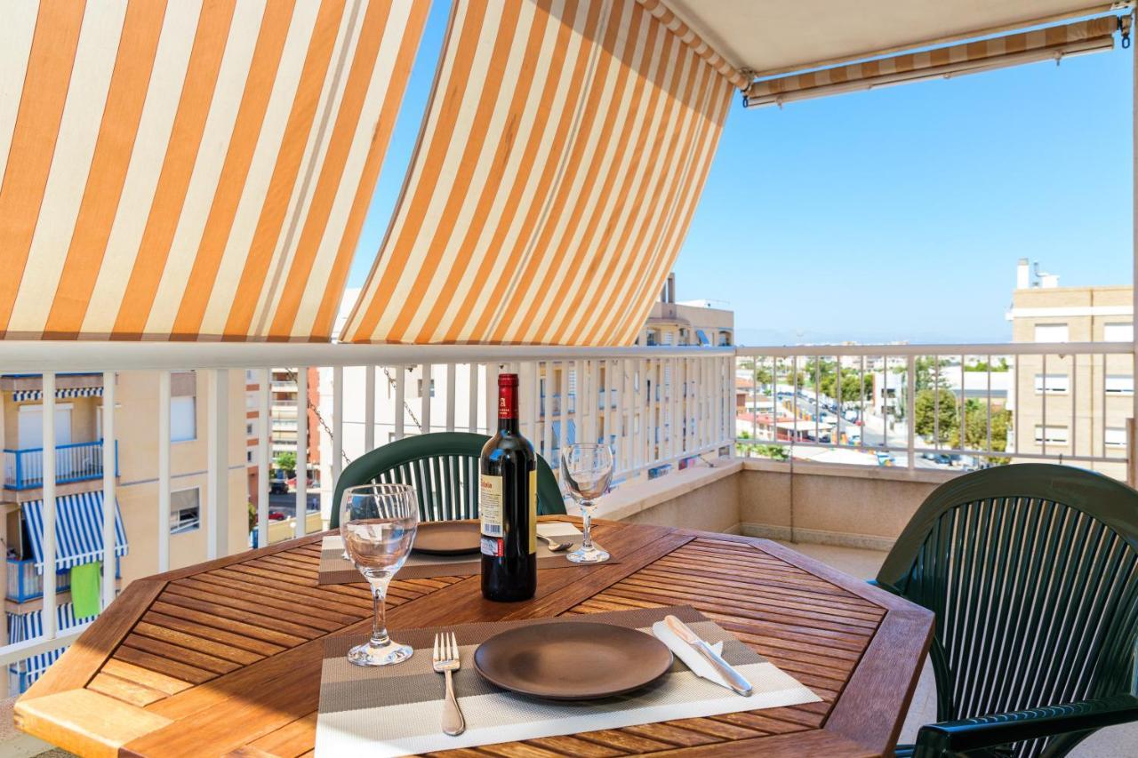 Puertomar VI Apartment サンタ・ポラ エクステリア 写真