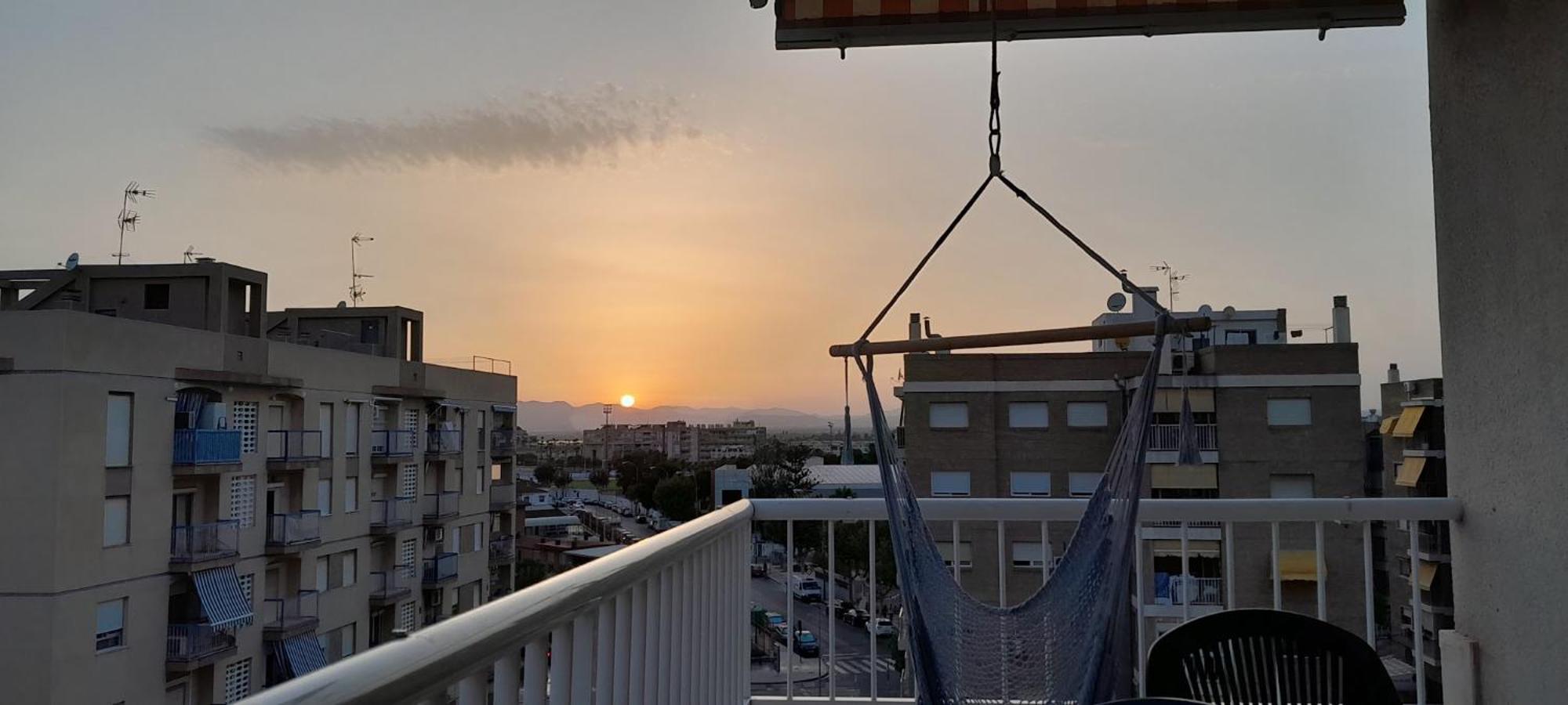 Puertomar VI Apartment サンタ・ポラ エクステリア 写真