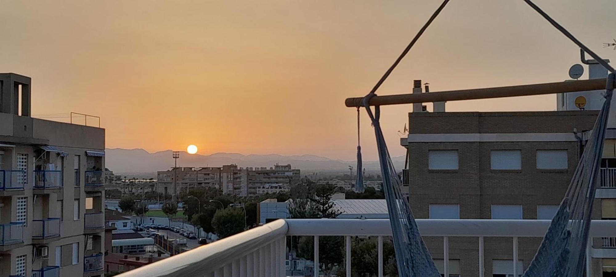 Puertomar VI Apartment サンタ・ポラ エクステリア 写真